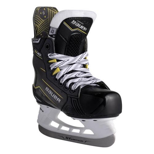 Youth Bauer Supreme M40 Hockey Skates - Primary Image