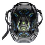 Senior Bauer RE-AKT 155 Hockey Helmet - Thumbnail 8 of 11