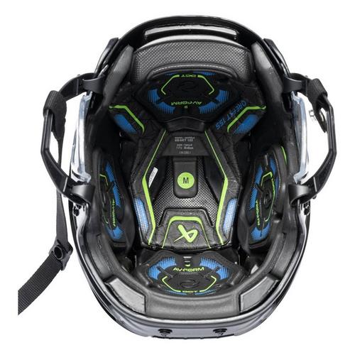 Senior Bauer RE-AKT 155 Hockey Helmet - Primary Image