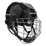 Senior Bauer RE-AKT 55 Combo Hockey Helmet - Thumbnail 1 of 6