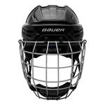 Senior Bauer RE-AKT 55 Combo Hockey Helmet - Thumbnail 3 of 6