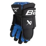 Intermediate Bauer X S24 Hockey Gloves - Thumbnail 3 of 4