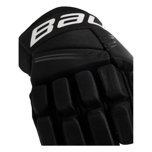 Youth Bauer X S24 Hockey Gloves - Primary Image
