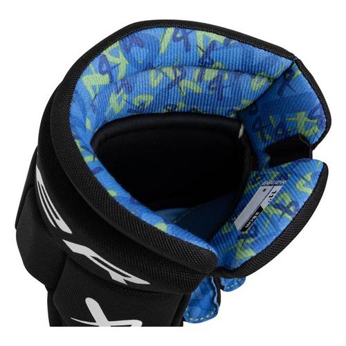 Junior Bauer X S24 Hockey Gloves - Primary Image