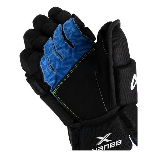 Junior Bauer X S24 Hockey Gloves - Primary Image