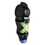 Youth Bauer S24 X Hockey Shin Guards - Thumbnail 1 of 9