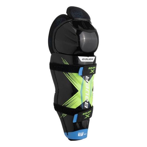 Youth Bauer S24 X Hockey Shin Guards - Primary Image