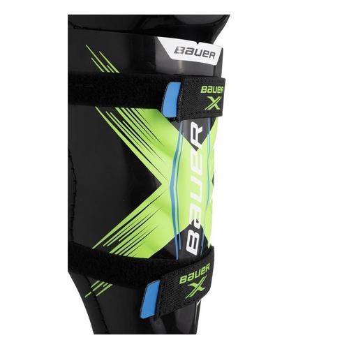 Youth Bauer S24 X Hockey Shin Guards - Primary Image