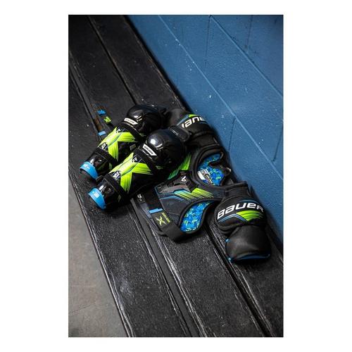 Youth Bauer S24 X Hockey Shin Guards - Primary Image