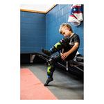 Youth Bauer S24 X Hockey Shin Guards - Thumbnail 8 of 9