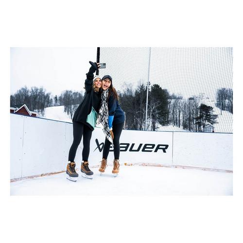 Senior Bauer Chamonix Glides Skates - Primary Image