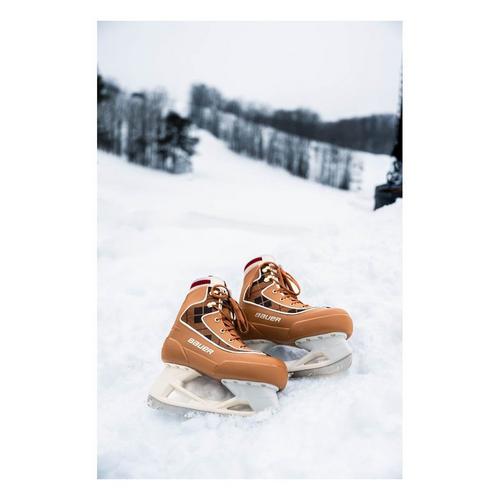 Senior Bauer Chamonix Glides Skates - Primary Image