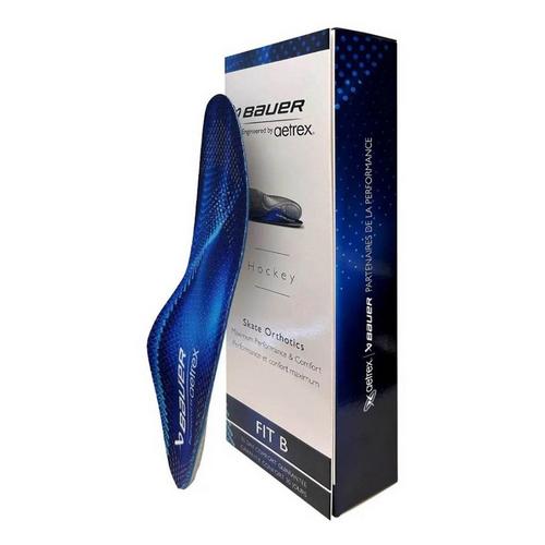 Bauer Aetrex Hockey Skate Orthotic Insoles - Primary Image