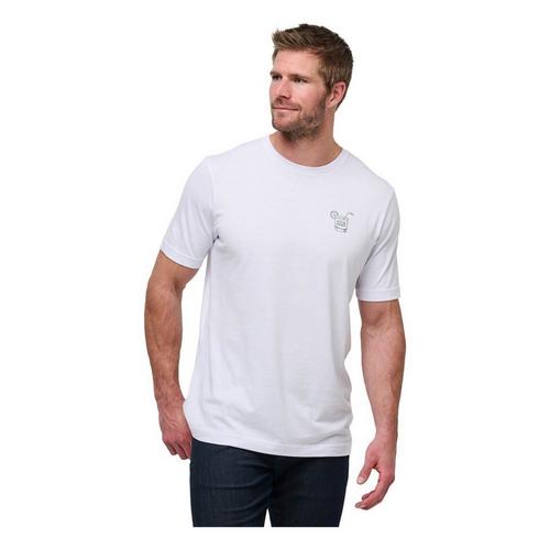 Men's TravisMathew x Bauer Dump And Chase T-Shirt - Primary Image