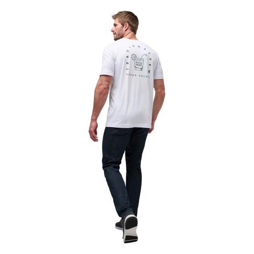 Men's TravisMathew x Bauer Dump And Chase T-Shirt - Primary Image