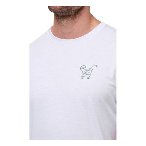 Men's TravisMathew x Bauer Dump And Chase T-Shirt - Primary Image