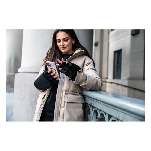 Adult Bauer Hybrid Flip Mitten - Primary Image