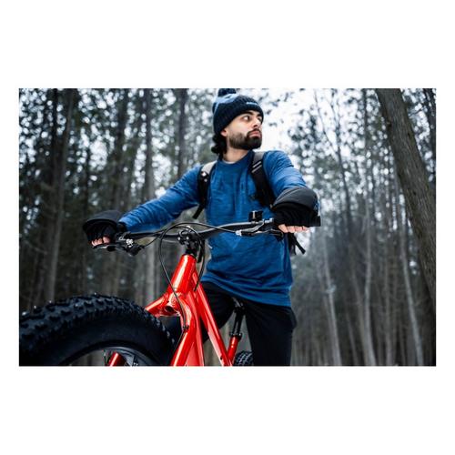 Adult Bauer Hybrid Flip Mitten - Primary Image