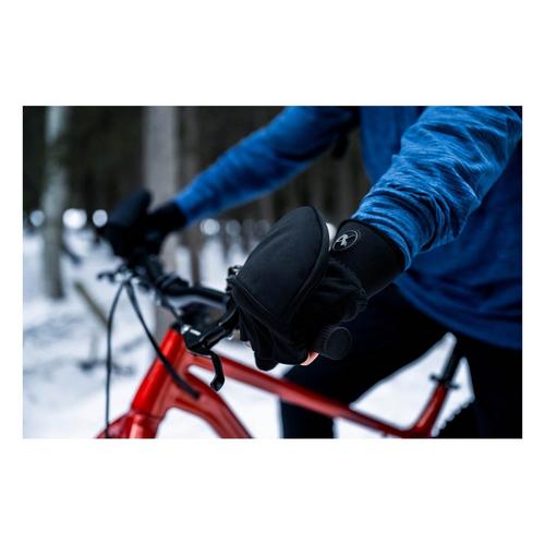 Adult Bauer Hybrid Flip Mitten - Primary Image