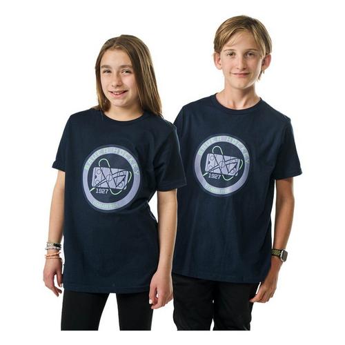 Youth Bauer Emblem Graphic T-Shirt - Primary Image