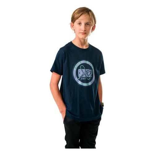 Youth Bauer Emblem Graphic T-Shirt - Primary Image