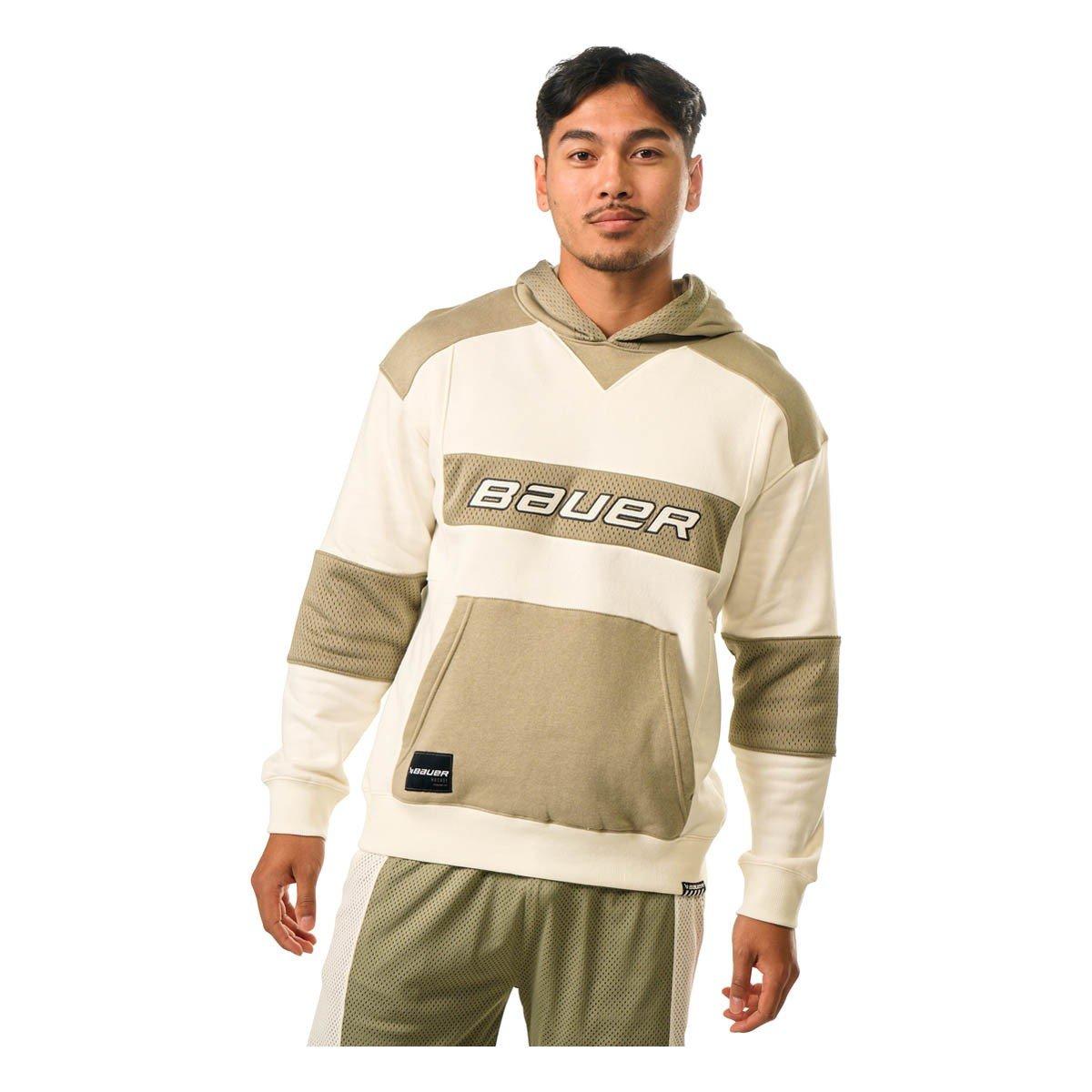 Men's Bauer Senior In The Crease Hoodie