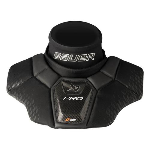 Junior Bauer Pro Certified Neck Guard - Primary Image