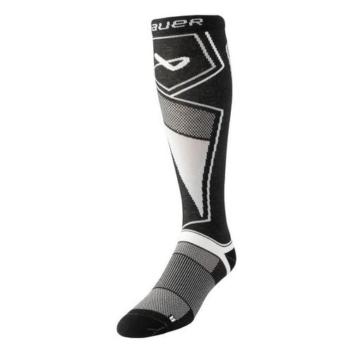 Bauer Senior Supreme Pro Skate Knee High Socks - Primary Image