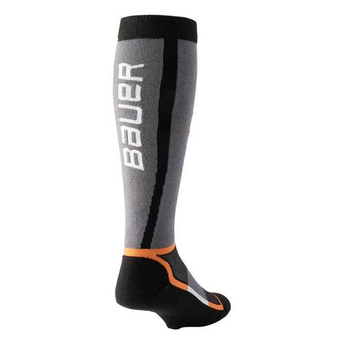Bauer Senior Warmth Skate Knee High Socks - Primary Image