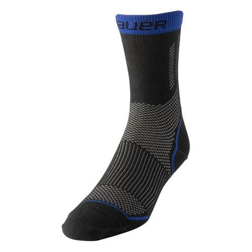 Bauer Senior Performance Skate Low Socks - Primary Image