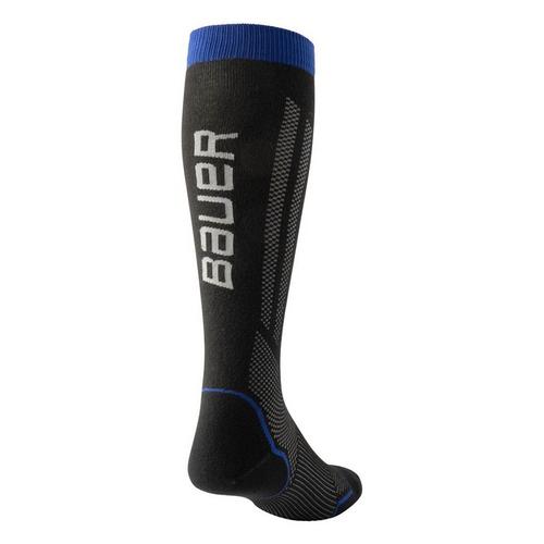 Bauer Senior Performance Skate Knee High Socks - Primary Image