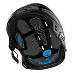 Senior Bauer RE-AKT 70 Combo Hockey Helmet - Thumbnail 2 of 5