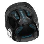 Senior Bauer RE-AKT 90 Combo Hockey Helmet - Thumbnail 2 of 6