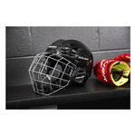 Senior Bauer RE-AKT 90 Combo Hockey Helmet - Thumbnail 5 of 6