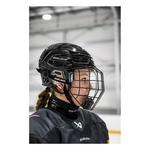 Senior Bauer RE-AKT 90 Combo Hockey Helmet - Thumbnail 6 of 6