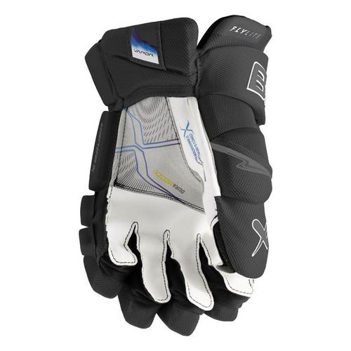 Senior Bauer Vapor FLYLITE Hockey Gloves - Primary Image