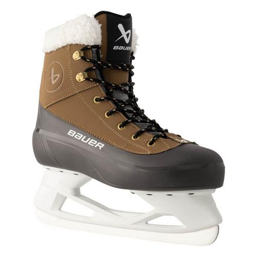 Junior Bauer Whistler 2.0 Glides Ice Skates - Primary Image