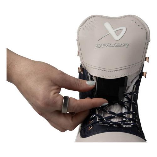 Junior Bauer Radiant Heated Ice Skates - Primary Image