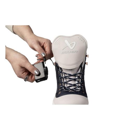 Junior Bauer Radiant Heated Ice Skates - Primary Image