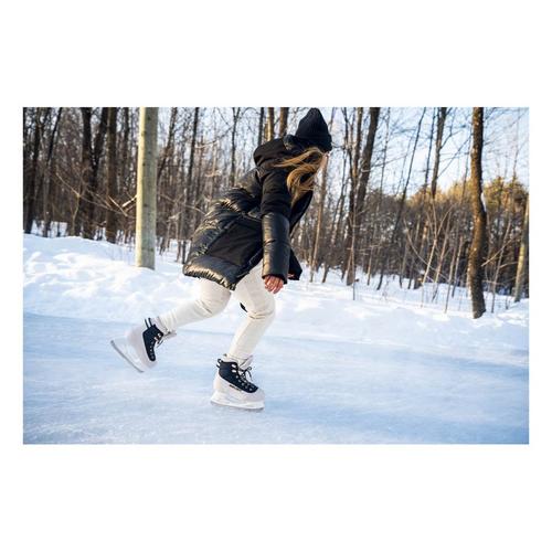 Junior Bauer Radiant Heated Ice Skates - Primary Image