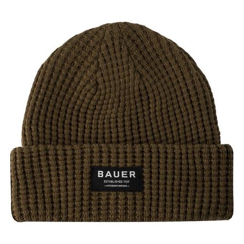 Bauer Senior Waffle Knit Beanie - Primary Image