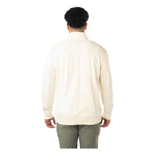 Men's Bauer Senior Fireside Quilted 1/4 Zip Pullover 1/4 Zip Pullover - Primary Image