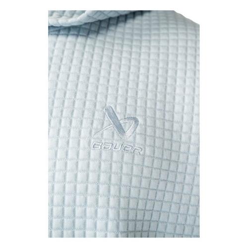 Men's Bauer Tundra Quilted Hoodie - Primary Image