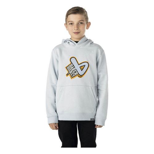 Youth Bauer Youth Glow Ultimate Hoodie Hoodie - Primary Image