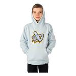 Youth Bauer Youth Glow Ultimate Hoodie Hoodie - Thumbnail 2 of 4