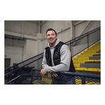 Men's Bauer Senior Redline Heated Vest - Thumbnail 7 of 9