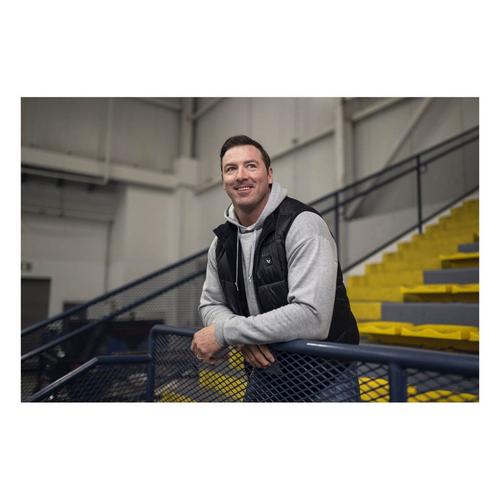 Men's Bauer Senior Redline Heated Vest - Primary Image