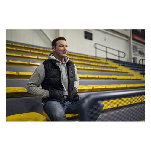 Men's Bauer Senior Redline Heated Vest - Primary Image