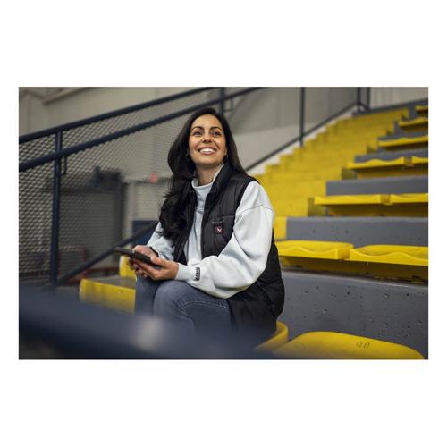 Women's Bauer Redline Heated Vest - Primary Image