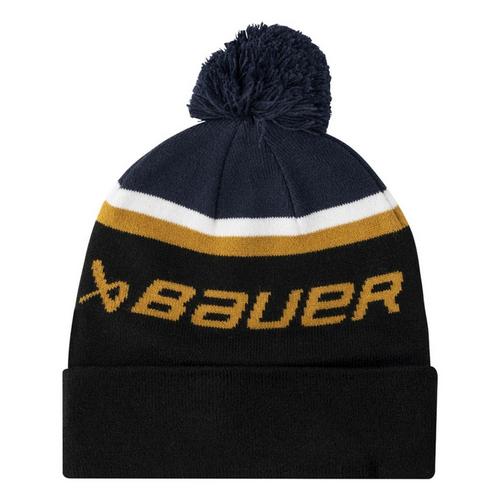 Bauer Senior Cabin Knit Pom Beanie - Primary Image